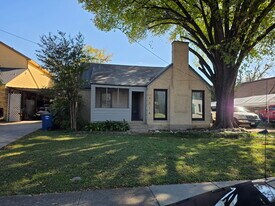 4518 Capitol Ave in Dallas, TX - Building Photo