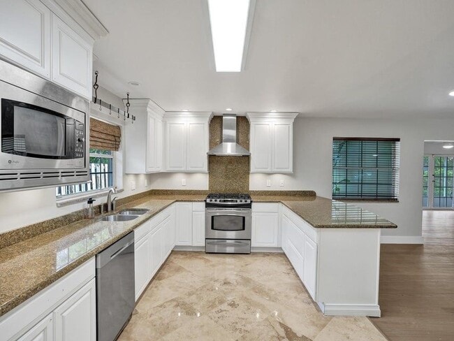 property at 4440 NE 17th Terrace