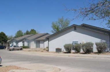 Sunrise Homes Apartments in Hobbs, NM - Building Photo - Building Photo