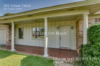265 Cedar Crest in Tuscaloosa, AL - Building Photo - Building Photo