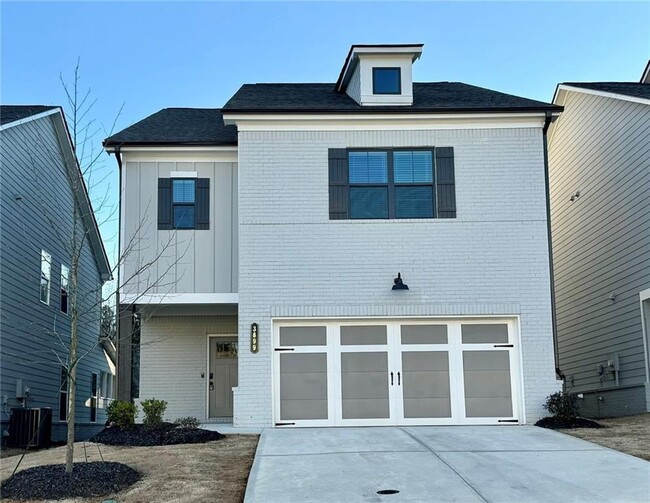 property at 3899 Brookmont Wy