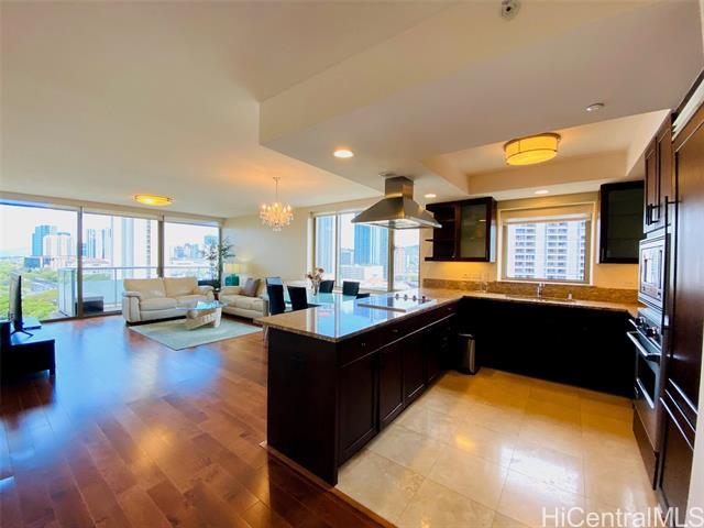 property at 1551 Ala Wai Blvd