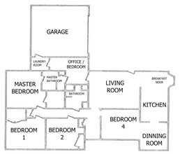 302 Robbie St in Denham Springs, LA - Foto de edificio - Building Photo