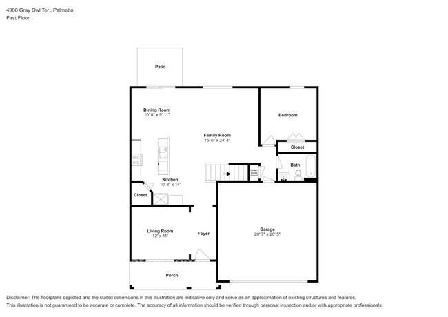 4908 Gray Owl Ter in Palmetto, FL - Building Photo - Building Photo