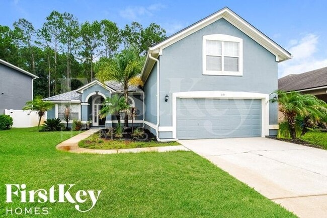 property at 481 John's Creek Pkwy