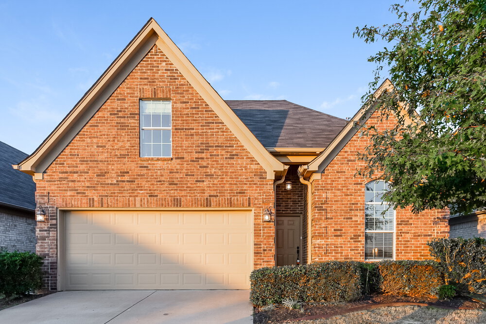 7872 Allen Ridge Ln in Olive Branch, MS - Building Photo