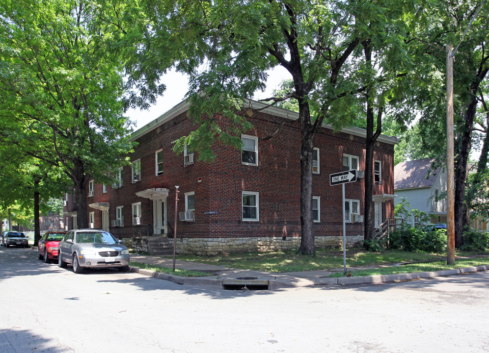 3502 Roberts Ave in Kansas City, MO - Building Photo