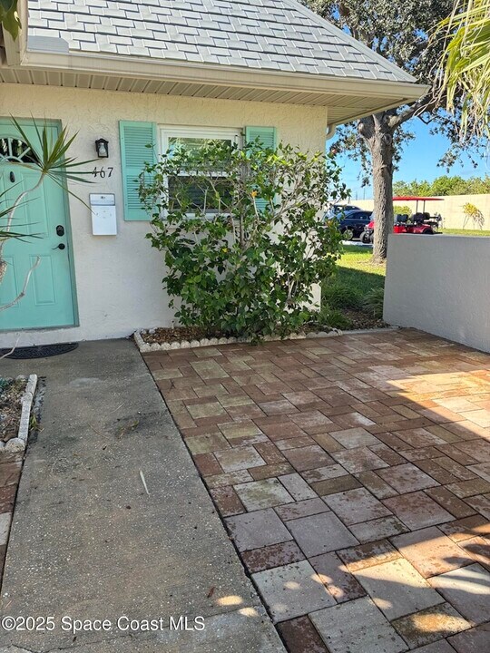 467 Ibis Ln in Satellite Beach, FL - Building Photo