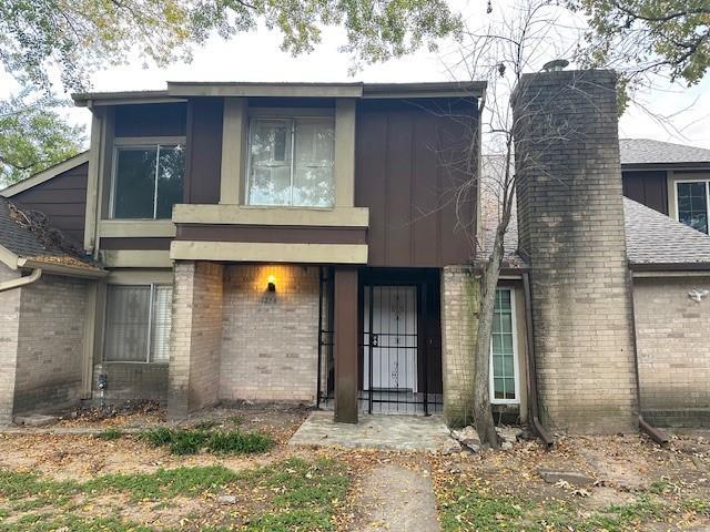 12569 Wellington Park Dr in Houston, TX - Building Photo