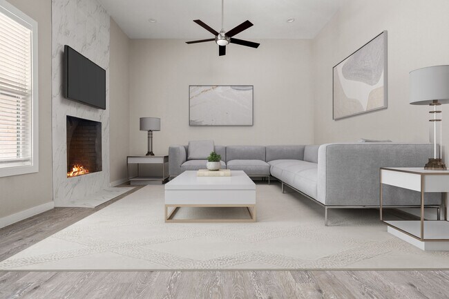 Riata in Austin, TX - Foto de edificio - Building Photo