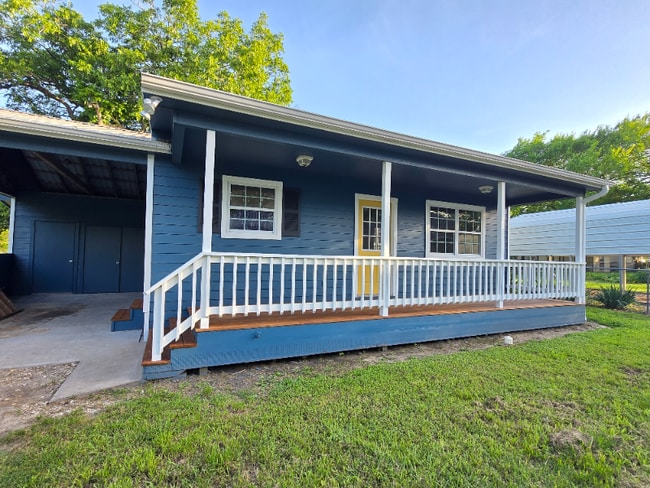 property at 411 E 4th St