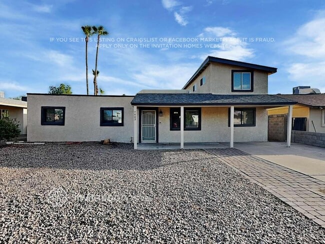 property at 7443 E Crescent Cir