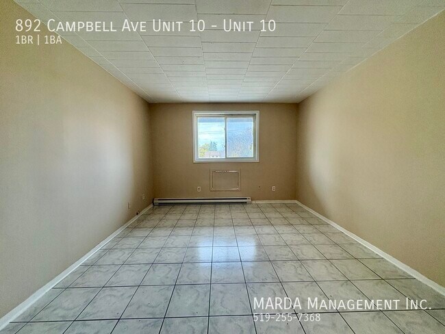 property at 892 Campbell Ave