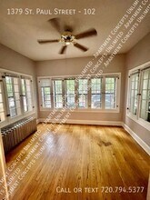 1379 St Paul St-Unit -102 in Denver, CO - Foto de edificio - Building Photo