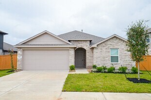 3060 Emerald Ocean Dr in Katy, TX - Building Photo