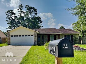 4202 Chestergate Dr in Spring, TX - Building Photo