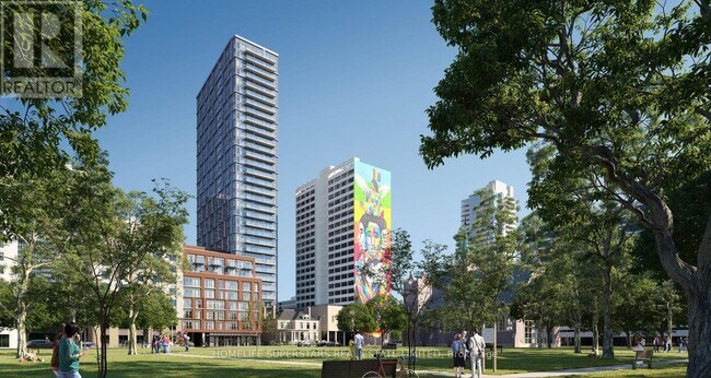 property at 308 Jarvis St