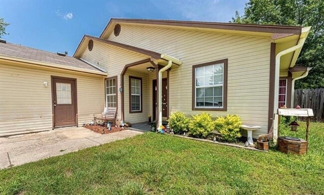 1892 Rosewood Ln in Elkins, AR - Building Photo - Building Photo