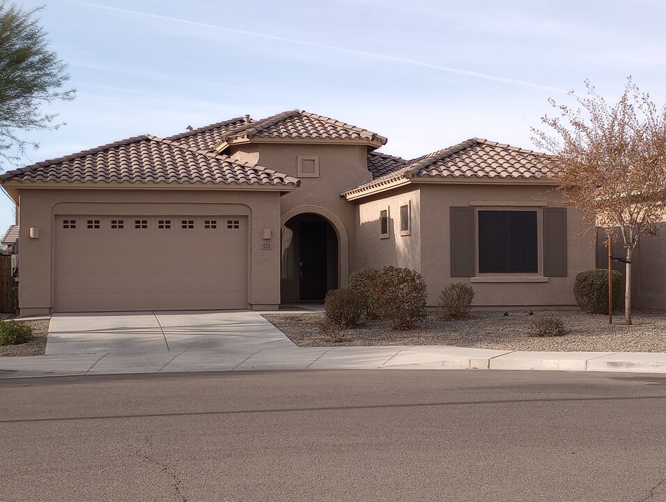 522 S 197th Ln in Buckeye, AZ - Building Photo