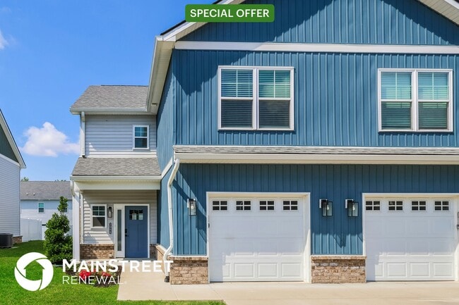 property at 2058 Hoosier Way