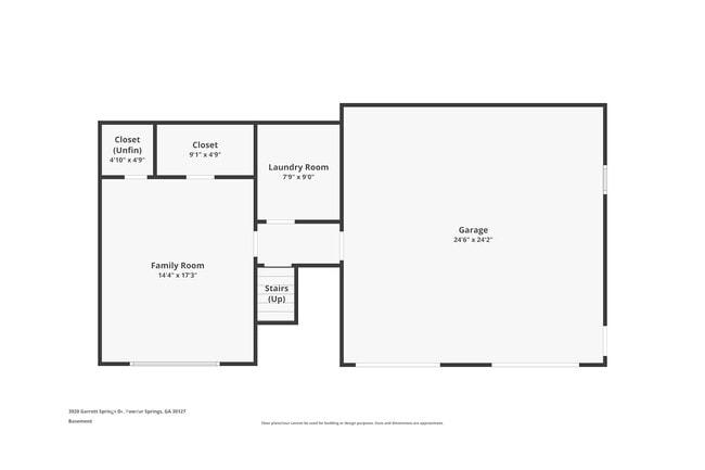 3920 Garrett Springs Dr in Powder Springs, GA - Building Photo - Building Photo