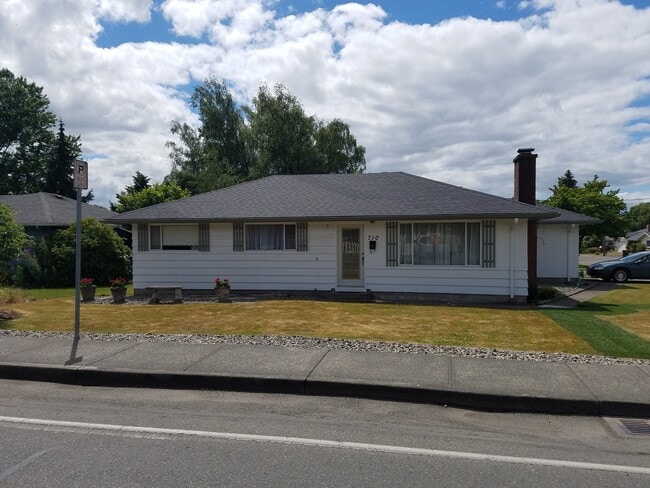 property at 710 SW 20th St