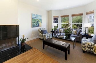 269 Hickory St in San Francisco, CA - Foto de edificio - Building Photo