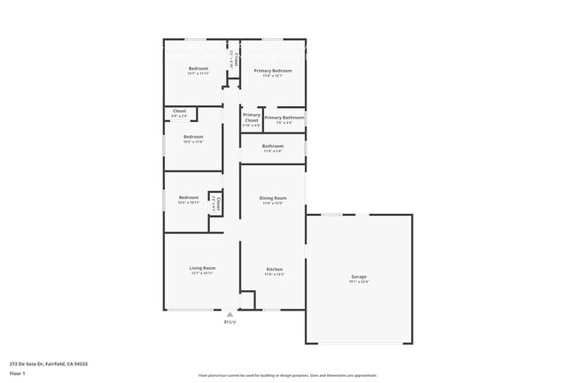 272 De Soto Dr in Fairfield, CA - Building Photo - Building Photo