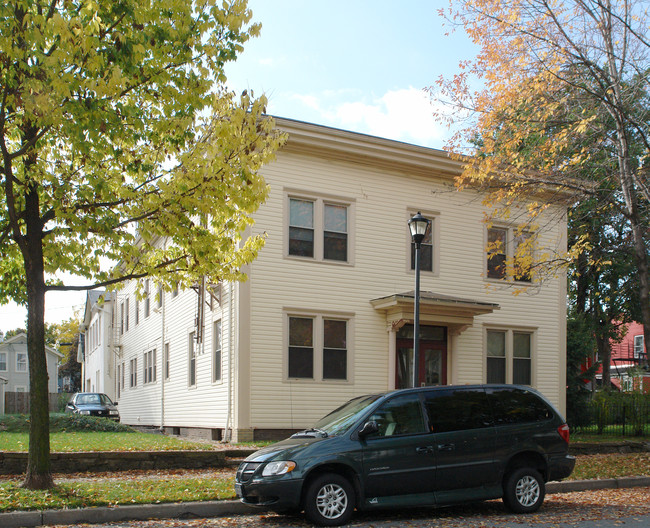 89-95 Edinburgh St in Rochester, NY - Building Photo - Building Photo