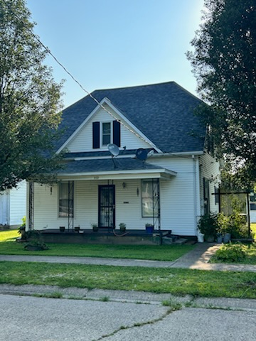 717 Seed St in Bridgeport, IL - Building Photo