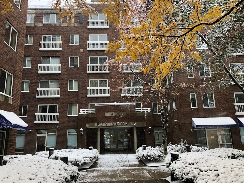 950 Massachusetts Ave in Cambridge, MA - Building Photo