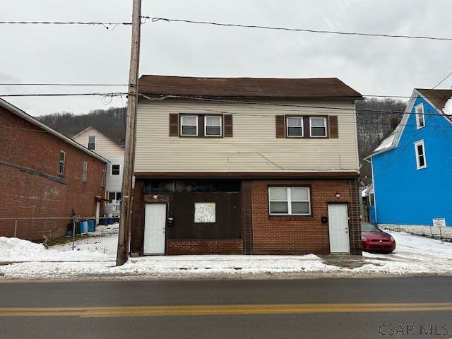 830 Railroad St in Johnstown, PA - Building Photo