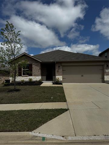 4108 Baird Ln in Crandall, TX - Building Photo