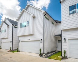 1216 Mcneil St in Houston, TX - Building Photo