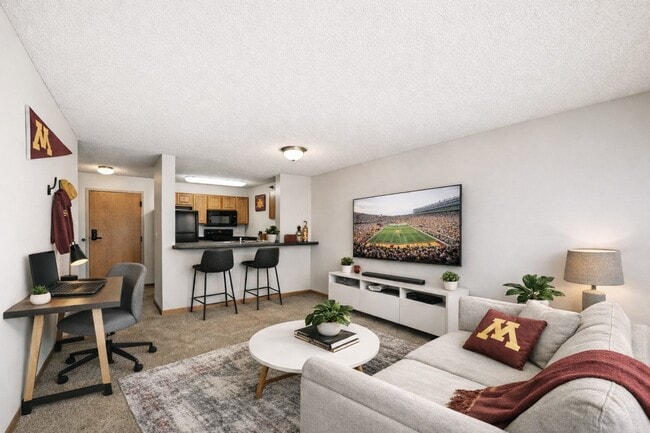 MPA / Marcy Park Apartments