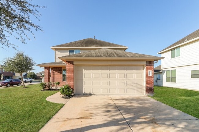 property at 2622 Montecito Ln