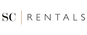 Property Management Company Logo SC Rentals