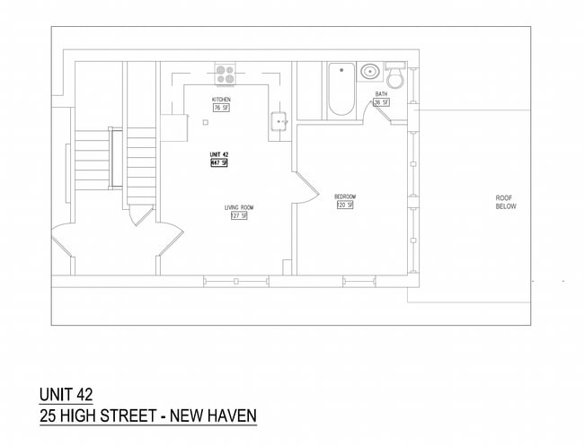 property at 25 High St