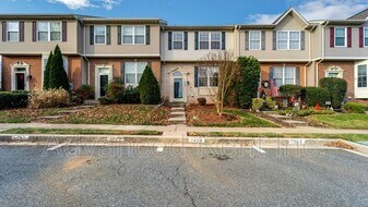 1404 Roman Ridge Way in Bel Air, MD - Building Photo
