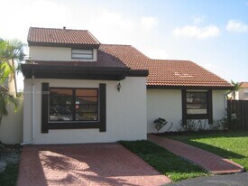 8850 SW 112th Pl in Miami, FL - Building Photo