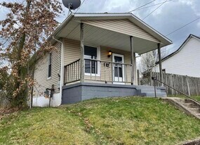 1917 2nd St in Moundsville, WV - Building Photo