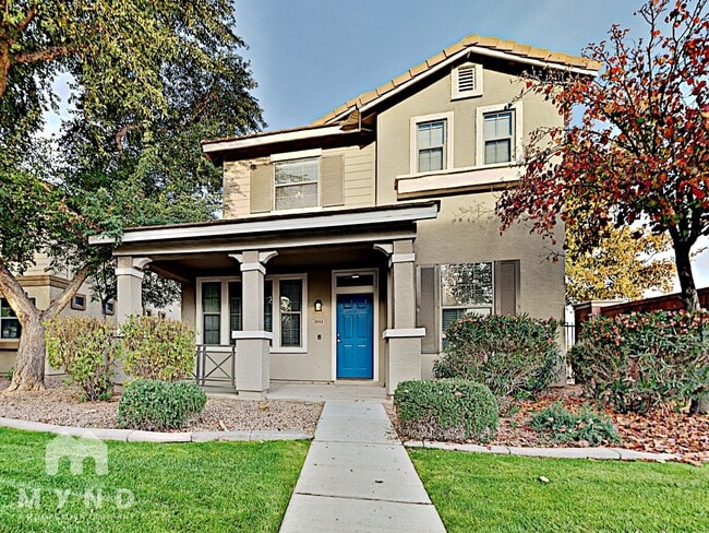 property at 3694 E Yeager Dr