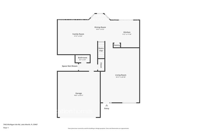 7442 Michigan Isle Rd in Greenacres, FL - Building Photo - Building Photo