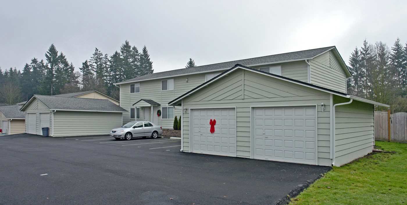 12312-12318 121st Ct E in Puyallup, WA - Building Photo