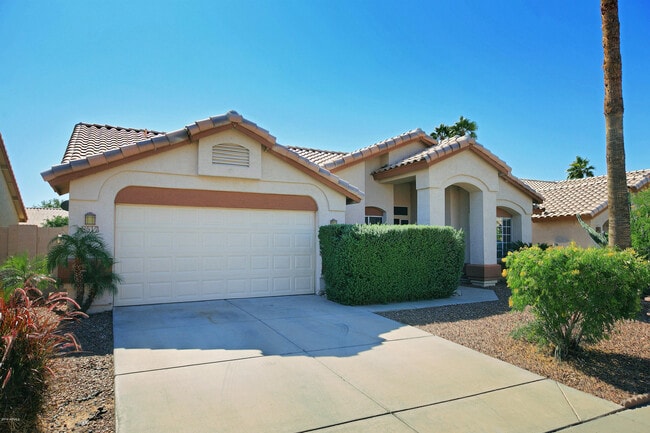 property at 8517 W Caribbean Ln