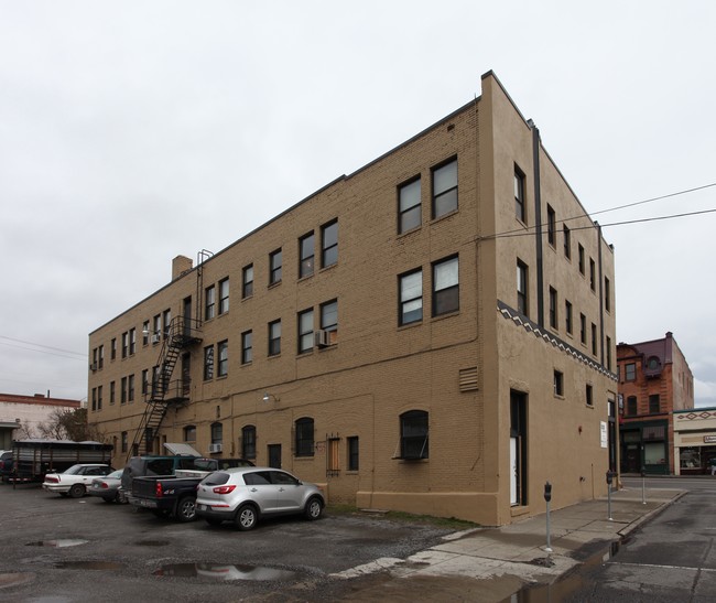 The Dresden in Spokane, WA - Foto de edificio - Building Photo