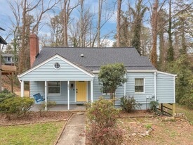 2811 Gordon St in Raleigh, NC - Building Photo