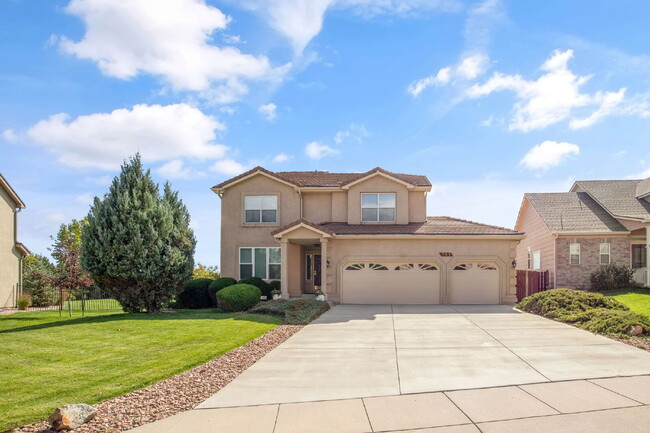 781 Capeglen Rd in Colorado Springs, CO - Building Photo - Building Photo