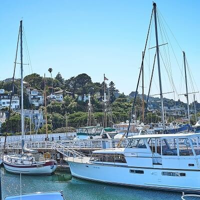 Homes for rent in Sausalito, CA