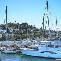 Apartamentos en Sausalito, CA
